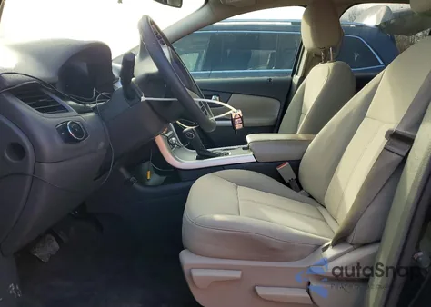 2013 Ford Edge Se z USA, uszkodzony, nr VIN 2FMDK4GC0DBA91077